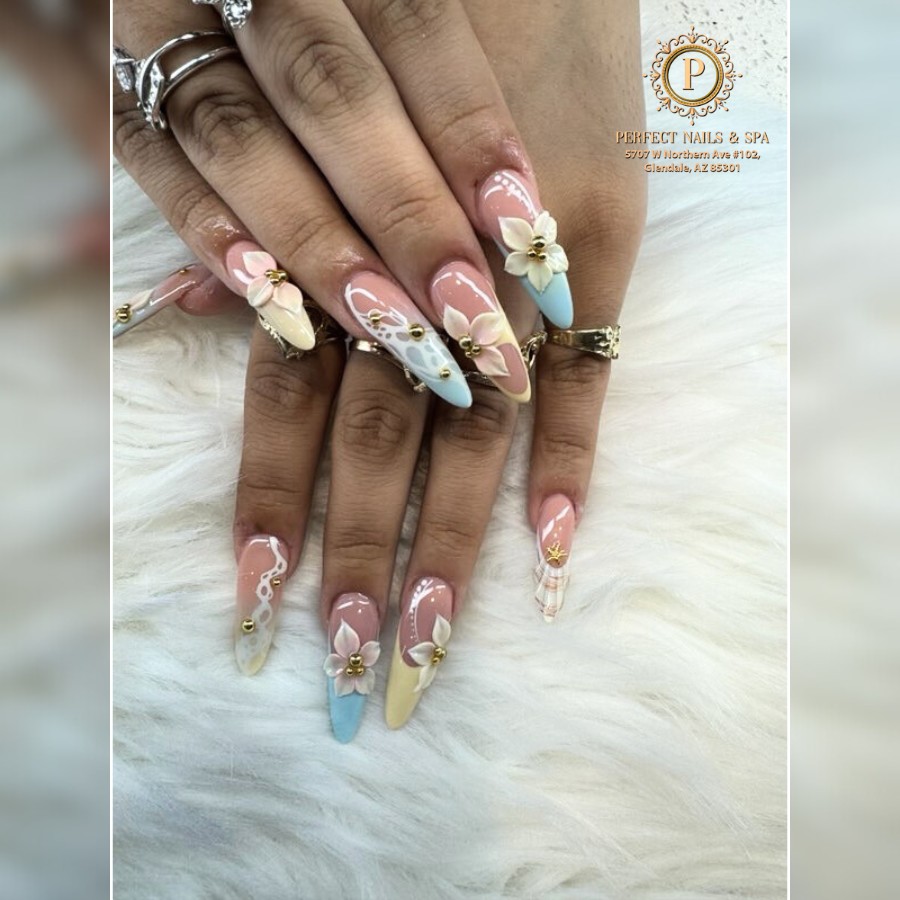 Perfect Nails & Spa | Premier Nail Salon in Glendale, AZ 85301